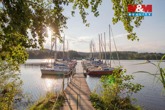 Prodej bytu 1+1, 42 m², Frymburk - 4