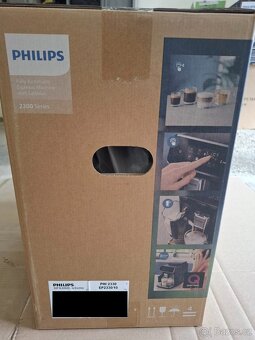 Philips 2300 Series LatteGo - nový, záruka - 4