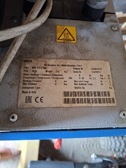 Šroubový kompresor - 4