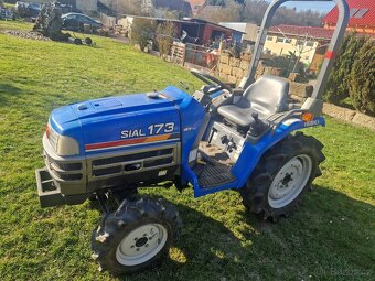 Malotraktor trakturek - 4