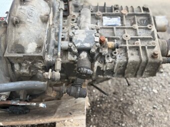 Převodovka ZF 6S850 - 4