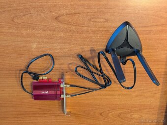 TP-Link Archer TX3000E Wi-Fi 6 - 4