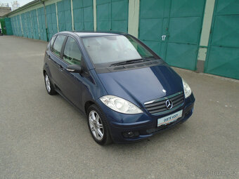 Mercedes - Benz  A170 - 4