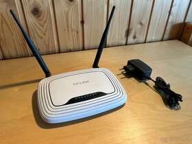 WiFi router TP Link TL-WR841ND - 4