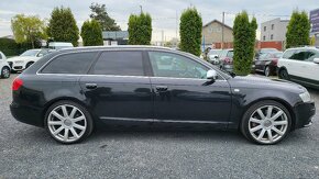 AUDI A6 S6 5.2 V10 320kW,PLNÁ VÝBAVA,PRAVIDELNÝ SERVIS - 4