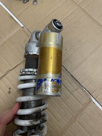 Zadní centralní tlumič Ohlins Honda CR 250 - 4