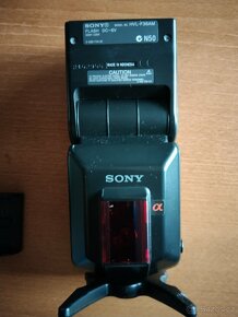 Komplet set Sony Alpha200K - 4