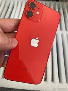 iPhone 12 Mini 64Gb v hezkém stavu, červený - 4