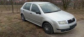 Škoda fabia 1,4 MPI díly - 4
