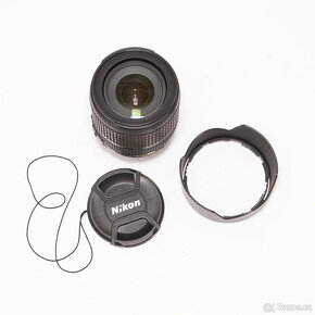 Nikon AF-S Nikkor 18-105m 1:3,5-5,6 ED D-X-Predané - 4