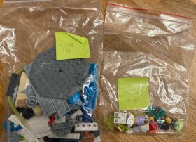 Lego Hidden Side laboratorio 70418 - 4