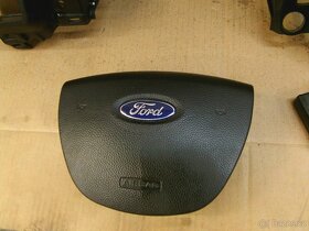 Sada airbagů Ford C-MAX 2003-2010 - 4