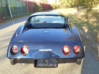 Chevrolet Corvette C3 - 4