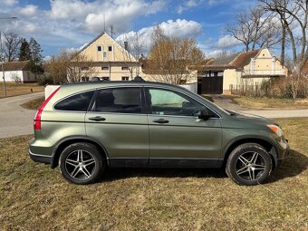 Honda CRV 2,4 l - 4