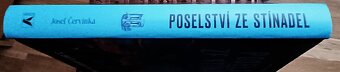 Josef ČERVINKA ( GRIFIN ) : Poselství ze Stínadel. - 4