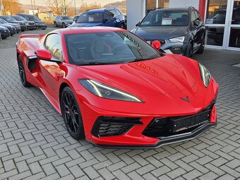 Corvette C8 Stingray Z51 paket LIFT ZÁRUKA - 4