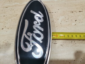 FORD ZNAK 22,6 X 8,9 CM TRANSIT, EDGE ,RANGER - 4