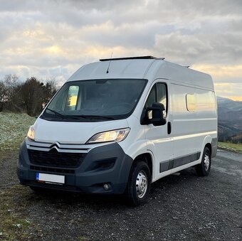 Citroën Jumper 2.0 HDI L2H2 obytné auto - 4