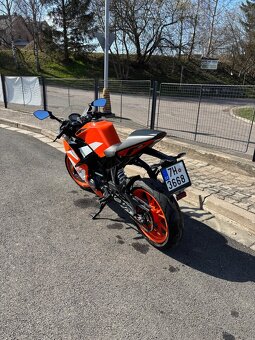 KTM RC 125 - 4