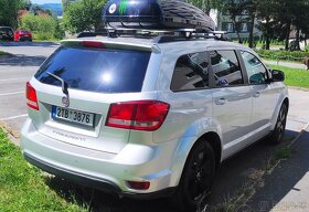 FIAT Freemont 2.0JTD, 125.tkm,7 míst, kůže - 4