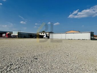 Pronájem pozemku, 3306 m2, Na Výhoně, Hodonín - 4