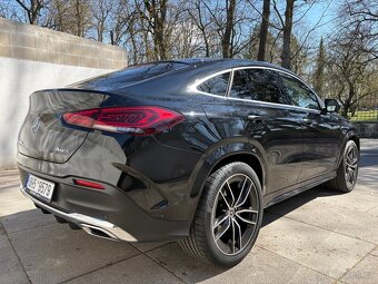 Prodám Mercedes-Benz GLE 400d Coupe Executive AMG - 4