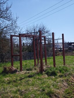 Workoutové hřiště - 4