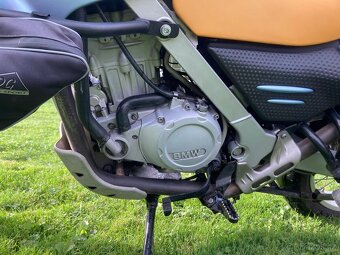 BMW f 650 gs - 4
