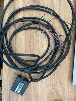 OMRON ZX1-LD100A81 SMART SENSOR - 4