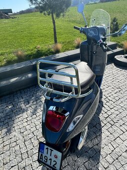 Vespa Primavera 125 i-get - 4