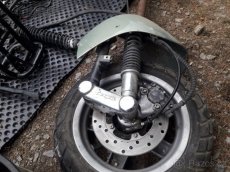vespa lx 150 - 4