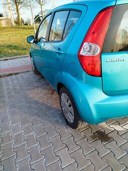 Suzuki Splash 1.0 GL .AC - 4