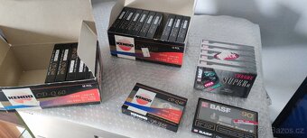AUDIO KAZETY CHROME - 4
