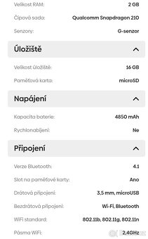 Lenovo tab E10 10.1(jako NOVÝ) - 4