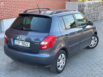 Škoda Fabia 1.2 TSi - facelift - najeto 113tis km - 4