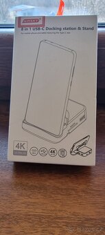 Samsung Dex dokovací stanice - 4