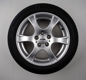 Škoda Fabia - 15" alu kola - Letní pneu - 4