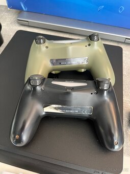 Prodám PS4 slim - 4