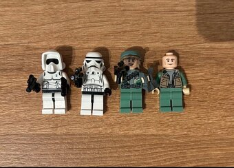 LEGO Star Wars Endor - 4