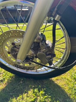 Prodám Yamaha XV125 Virago - 4
