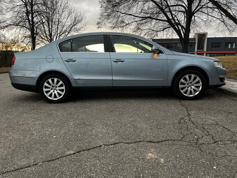 VW Passat B6 - 4