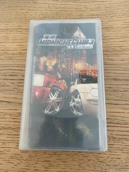 PSP - Playstation Portable Hry - 4