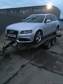 prodám náhradní díly audi a4 b8 2009- 2.0tdi CAGA - 4