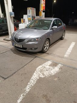 Mazda 3 bk 2.0i 110kw - 4