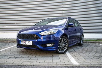 Ford Focus Kombi 1.5 EcoBoost ST Line - 4