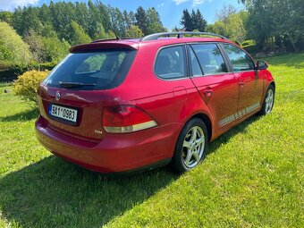 Golf 5 Variant, 1,9 TDI, 77kw - 4