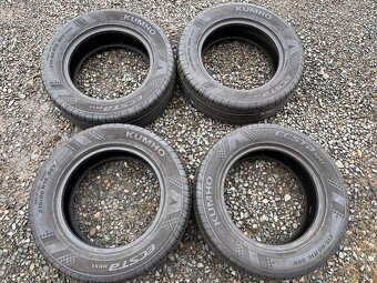 Letní pneu Kumho ECSTA HS51 215/60 R16 95V - 4