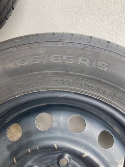 Letní kola R15 na Kia Ceed - 4