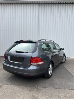 Volkswagen Golf combi 1.4 TSi, 90 KW, 2009 - 4