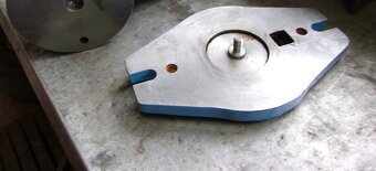 Svěrák 160mm - 4